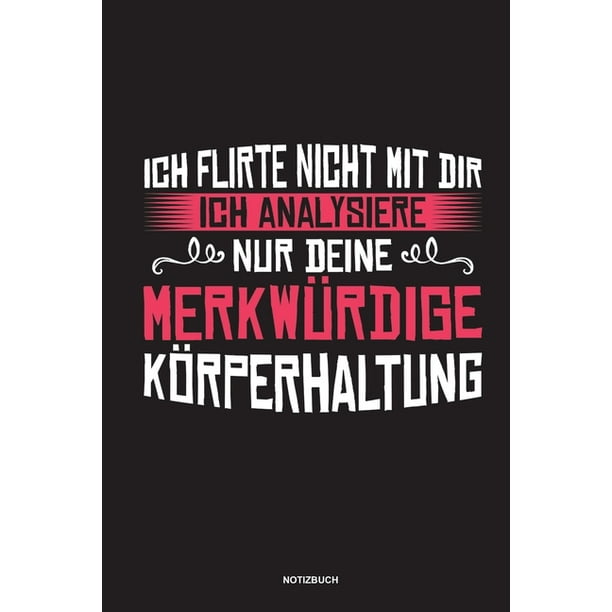 Flirten physiotherapeut