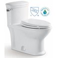 thumbnail image 1 of Toilette American Imaginations de 18 po AI-27833, 1 of 2