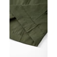 thumbnail image 6 of CONZONE Mens Cargo Shorts Elastic Waist Drawstring Summer Shorts for Men Solid Color Lightweight Loose Fit Outdoor Shorts With Pockets, 6 of 9