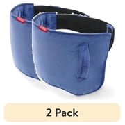 (2 pack) Sunbeam Carbon Fiber Heating Pad, Thermabelt