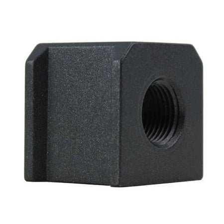 EXELAIR™ by Milton 1/2" FRL Modular End Block (S-1163-57C)