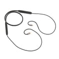 thumbnail image 3 of Cable de auriculares Bluetooth inalámbrico MMCX Cable adaptador con micrófono y controlador para Sennheiser IE300 IE600 IE900, 3 of 5