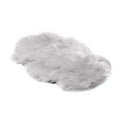 thumbnail image 2 of Faux Sheepskin Area Rug with Cold Proof and Non-Slip Irregular Design, Soft Sink-In Comfort for Household Use, Multi-Purpose as Tea Table Floor Mat Sofa Cushion Decor, 2 of 8