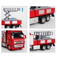 thumbnail image 3 of Engineering Toy Mining Car Truck Children‘s Birthday Gift Fire Rescue, 3 of 3