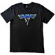 thumbnail image 1 of Van Halen - Camiseta Logotipo de Algodón para Adultos Unisex (Negro), 1 of 2