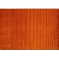 thumbnail image 1 of Ahgly Company Machine Washable Indoor Rectangle Abstract Yellow Contemporary Area Rugs, 8' x 12', 1 of 4