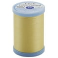 thumbnail image 2 of Coats Cotton Covered Quilting & Piecing Thread 250yd-Yellow, 2 of 2