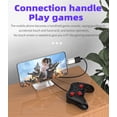 thumbnail image 6 of USB C Male to USB-A Female Adapter(2Pack)Type C Cable Thunderbolt 3.0 OTG Converter Charging Port Car Plug for Apple for iPhone 16 15 for iPad macbook Accessories Data Transfer Compatible for Samsung, 6 of 7
