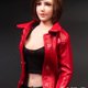 thumbnail image 3 of Chaqueta Mujer Escala,Cortavientos de longitud media con figura de acción de 12 pulgadas,Ropa de muñeca con chaqueta de cuero para mujer a escala 1/6,1:6 muñecas femeninas abrigo negro perfke Chaqueta Mujer Escala, 3 of 9