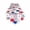 Multicolor#697, variant on Independence Day Illuminated Flags Handheld Banners Light-Up Patriotic Flag with LED Lights for July 4th Celebrations Parades Fabric Plastic 40 cm Length Flag 7.87x5.51 in Battery Outdoor