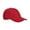 Classic Red, variant on Beechfield Classic Natural Cotton 5 Panel Baseball Cap