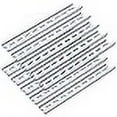 thumbnail image 3 of 10 Pieces 1 Meter Aluminum DIN Rail, Top Hat Slotted DIN Rails with RoHS for Professionals and DIY Cut Length | Hardware Components Mounting - 1 Meter Long, 35mm Wide, 7.5mm High, 3 of 4