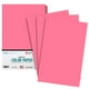 thumbnail image 1 of Papel de color S con impresión superfina rosa púlsar, 11 x 17, 100 hojas, 1 of 6