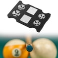 thumbnail image 1 of 7 en 1 Billar Cue Tip Timmer Mantenimiento de dispositivos Policiadores Scooker Cue Cue Shaper Piscina Cue con punta de punta para principiantes, 1 of 8