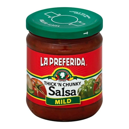 La Preferida Mild Salsa, 16 oz