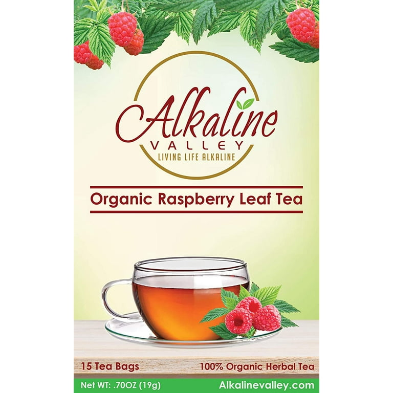 Red Raspberry Leaf Tea