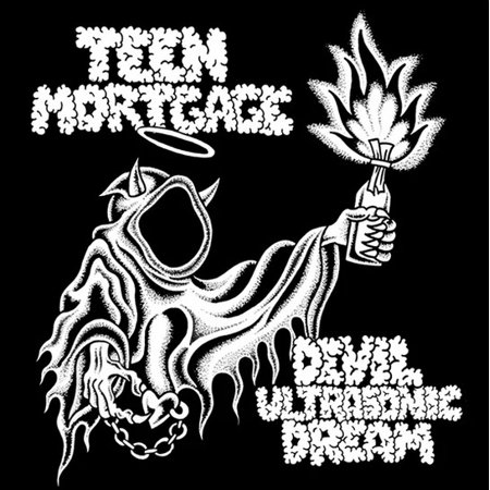 Teen Mortgage - Devil Ultrasonic Dream - Music & Performance - Vinyl