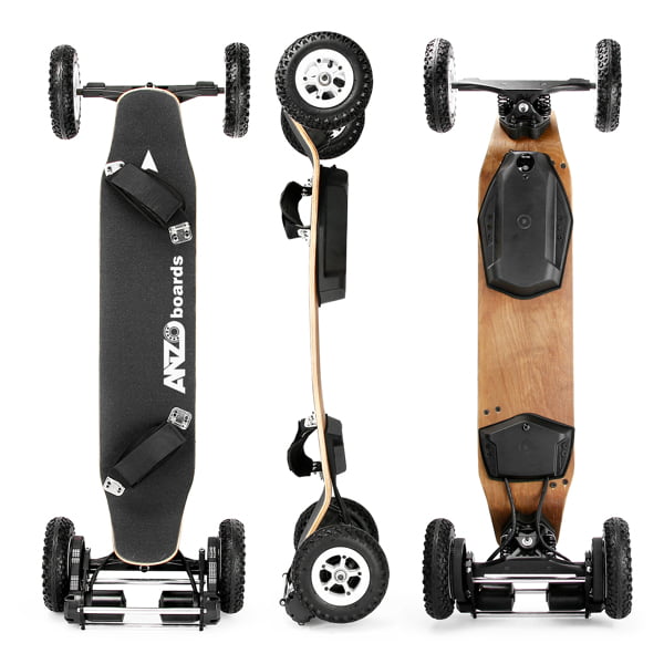 komme til syne uren Anbefalede Electric Skateboards for Adults 3500W Electric Longboard Offroad Dual Belt  Motors Mountain Board with Remote Up to 32MPH with 8 Inch Fat Tires and Max  Load 330Lbs - Walmart.com