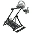 thumbnail image 1 of QinaQin Sim Racing Steering Wheel Stand, Simulator Cockpit Wheel Mount Stand for Racing Game Setup and Driving Simulation Use, 1 of 7