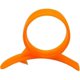thumbnail image 3 of 2 Pieces Citrus Zester Peeler, Orange Peeler Citrus Remover Plastic Fruit Cutter (orange), 3 of 5