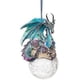 thumbnail image 3 of Adorno navideño de copos de nieve de Dragon Ball de 3,15 pulgadas con diseño de árbol de Navidad Frost The Gothic Holiday, 3 of 5