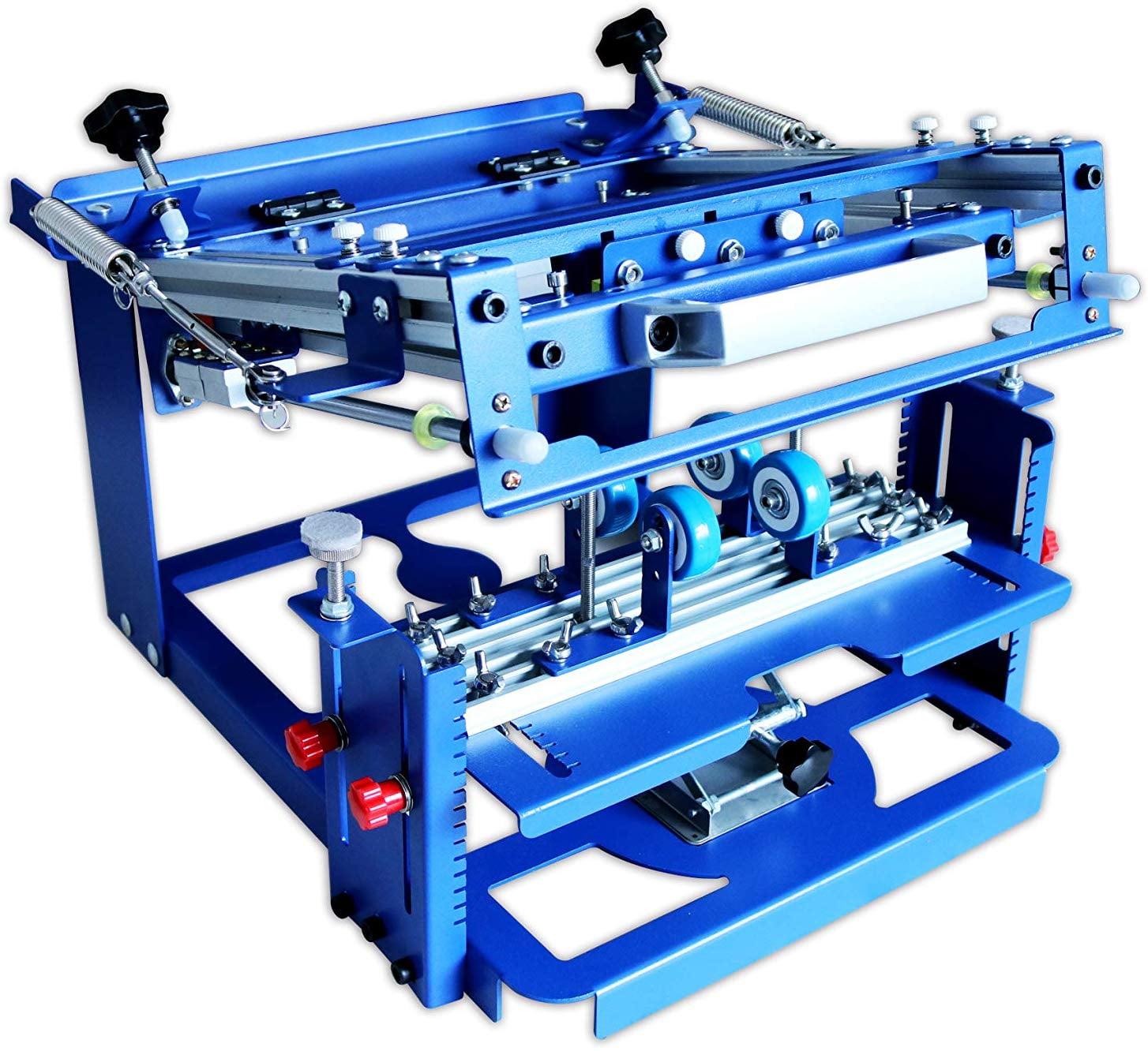 silkscreen machine