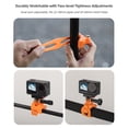 thumbnail image 4 of Bike Motorcycle Manillar Soporte Clip Camina Monte Flexible Wrap Band 360 Rotatable para DJI Action 5 Pro Insta360 Accesorios Cámara, 4 of 9