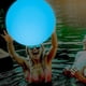 thumbnail image 1 of Pelota De Playa Flotador Inflable Pelota de playa inflable al aire libre, luz LED, fiesta en la piscina, juego de agua, juguetes, 1 of 4