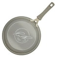 thumbnail image 5 of Rachael Ray Cook + Create 11 Piece Nonstick Pots and Pans Set, Gray, 5 of 17