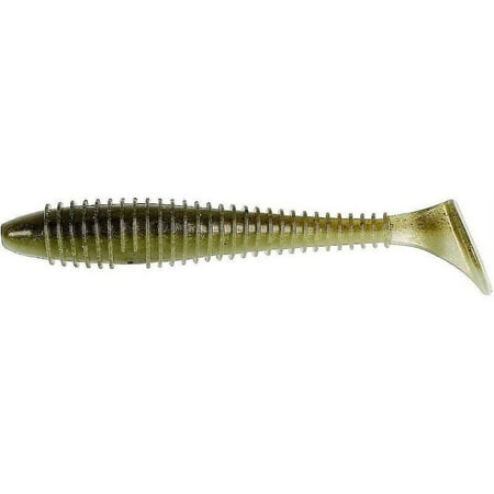 UPC: 4560262574665 | Keitech FS28400 Fat Swing Impact Swimbait 2.8 8pc Ayu