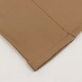 thumbnail image 3 of Balsa Circle 60" x 10 yards Taupe Spandex 4-Way Stretch Fabric Bolt Put-up Sewing Crafts Draping, 3 of 8