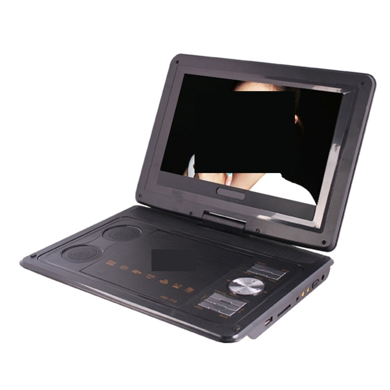 Maxmade BDPM1301 13.3 Portable Blu-ray/DVD Disc Player