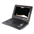 thumbnail image 1 of Digital Multimedia Portable EVD/DVD Video Machine Card Reader USB Ports Analog TV/Game/270 Degree Swivel LCD Screen ,Swivel Screen, 1 of 6