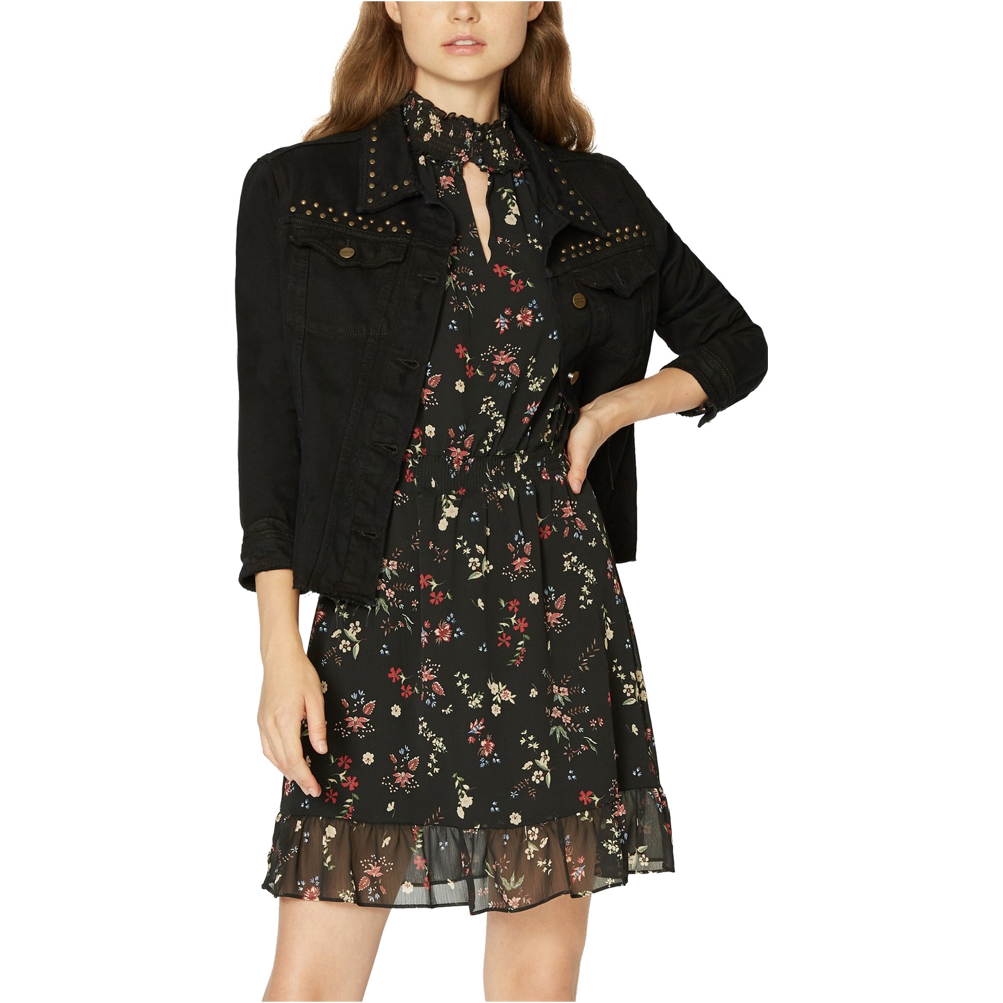 SANCTUARY $169 Womens New 1269 Black 