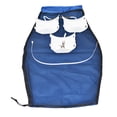 thumbnail image 7 of Scuba Choice Lobster Resort Catch Bag w/ Side Zipper, Blue, 7 of 7