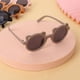 thumbnail image 5 of Bonitas gafas de sol para niños con montura redonda y diseño de oso, gafas de sol de verano, gafas de sol modernas para bebés, 5 of 6