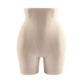 thumbnail image 6 of Seamless Shapewear Shorts for Women Natural Lifts Breathable High Waist Underwear Panty Smooth Under Dress Beige,XL, 6 of 6