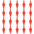thumbnail image 1 of EeaseCA 20 Pcs Flèches de Tir à l'Arc en Plastique Cible de Terrain Pratique de Tir Flèches, 1 of 7
