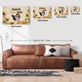 thumbnail image 5 of Proud Collie Mom Happy Mother's Day with Love Horizontal Matte Canvas Poster Collie Dog Lover Gifts Idea Wall Art Home Decor - 02003, 5 of 5