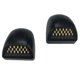 thumbnail image 2 of Luces LED para Matrícula de Coche, Luces Traseras para Etiqueta de , Plug para 1500 2000-2006 2500 2000-2014 shamjiam Luz de placa de matrícula de coche, 2 of 8