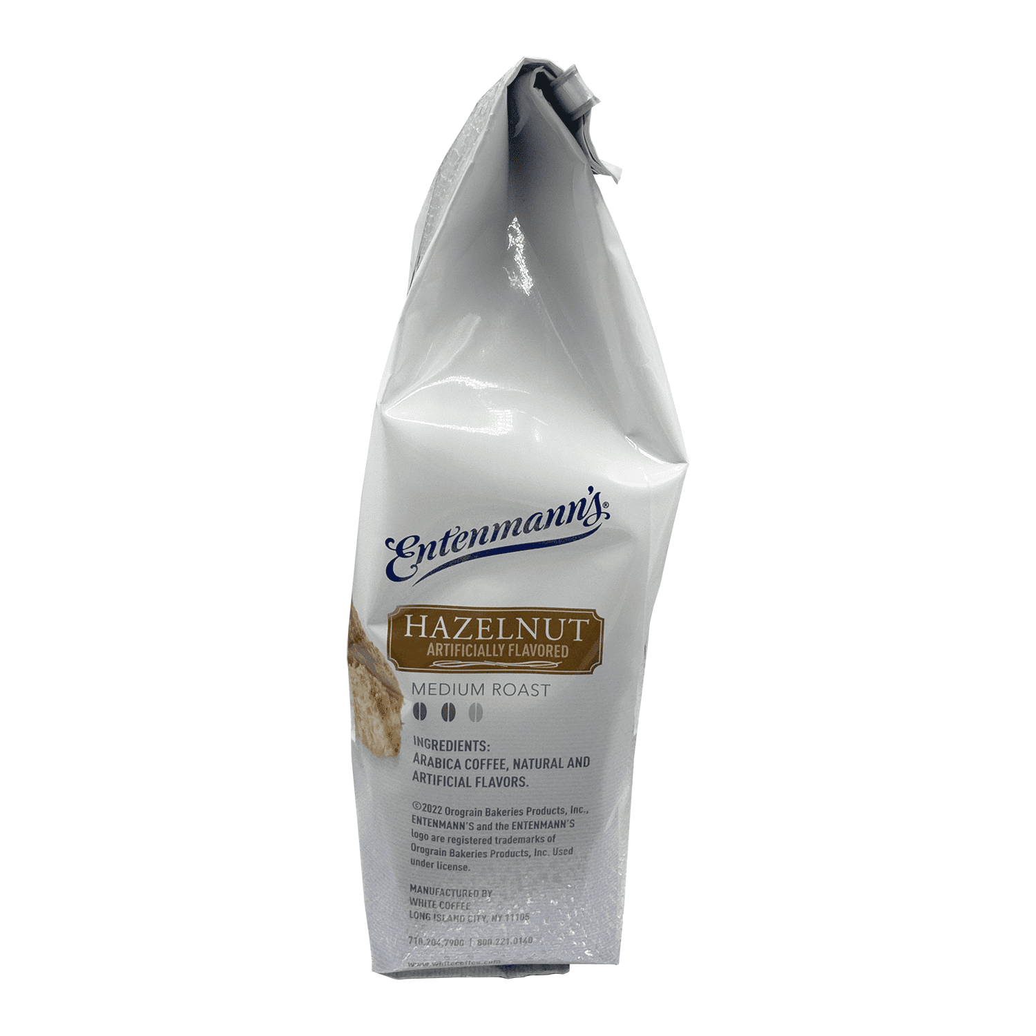 Entenmann's Hazelnut Flavored Ground Coffee – 6 x 10 oz Bags