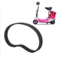 thumbnail image 4 of Electric Scooter Rubber Timing Belt, Perfect Substitute Rubber Material Stable Performance Electric Scooter Drive Belt  For Cutting Machine, 4 of 8