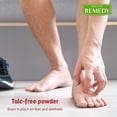 thumbnail image 5 of Medline Remedy Clinical Antifungal Powder, Scented, 3 oz, 5 of 9