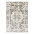 thumbnail image 3 of Unique Loom Richmond Collection Area Rug - Medallion (10' x 14' 1" Rectangle White/Gray), 3 of 6