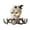 White, variant on Interactive Dancing Octopus Toy with Light and Sound Recording Function for Adults and Toddlers Halloween Style Design
