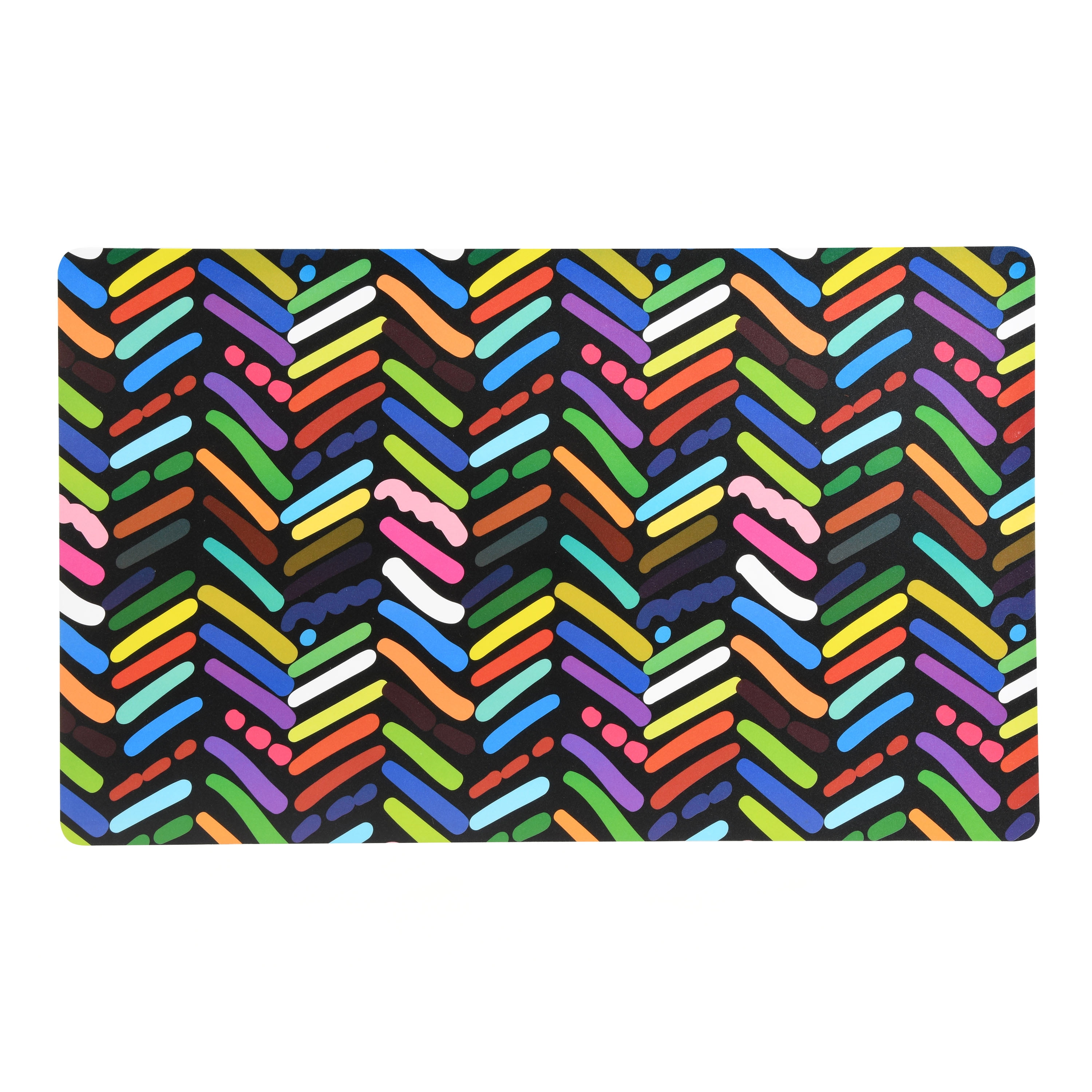 Plastic dog bowl mat Clearance