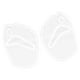 thumbnail image 4 of Almohadillas metatarsianas, inserciones de Plantillas Palma delantera Cojín del antepié Almohadillas de gel antideslizantes para zapatos, 4 of 7