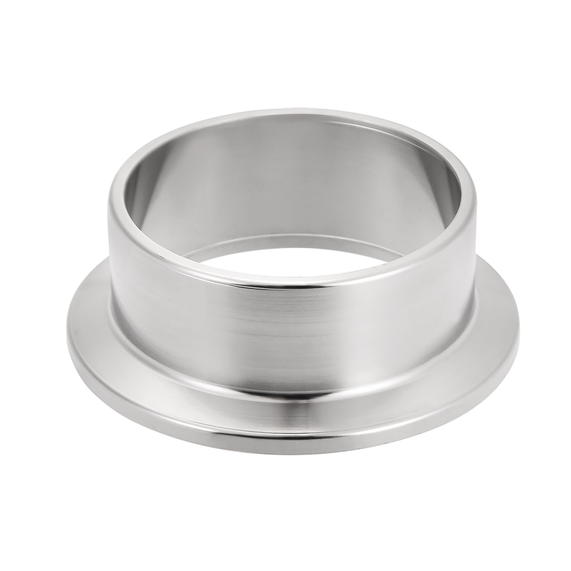 304 Stainless Steel Fitting Long Weld Clamp Ferrule Fits Clamp 44mm x