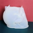 thumbnail image 3 of Kiplyki Silicone 3D Halloween Skull Candle Making Mold Aromatherapy Soap Wax Resin Mould, 3 of 9