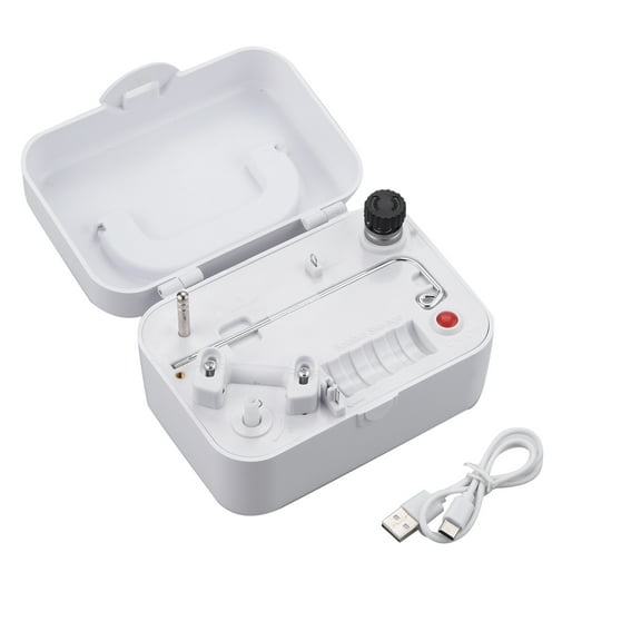 Portable Electrical Bobbin Winder for Sewing Machine Adjustable Infrared AutomaticTAPDRA Spare Part